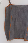 BASERANGE TOSKS-LC-SP25-HH BAYON GREY(YELLOW) TOSKS-LC-AU23
